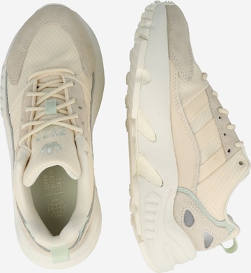 Baskets basses 'Zx 22 Boost' ADIDAS ORIGINALS en beige