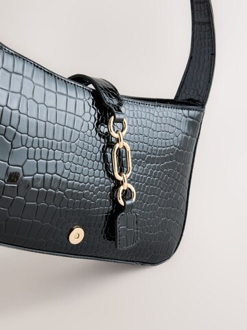 Next Shoulder Bag in Black