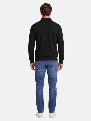 U.S. POLO ASSN. Sweatshirt in Black