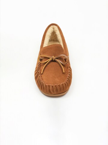Gooce Moccasin 'Anchorage' in Brown