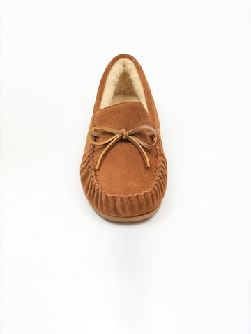 Gooce Moccasin 'Anchorage' in Brown