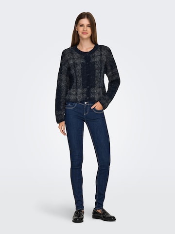 ONLY Slimfit Jeans 'ONLRAIN' i blå