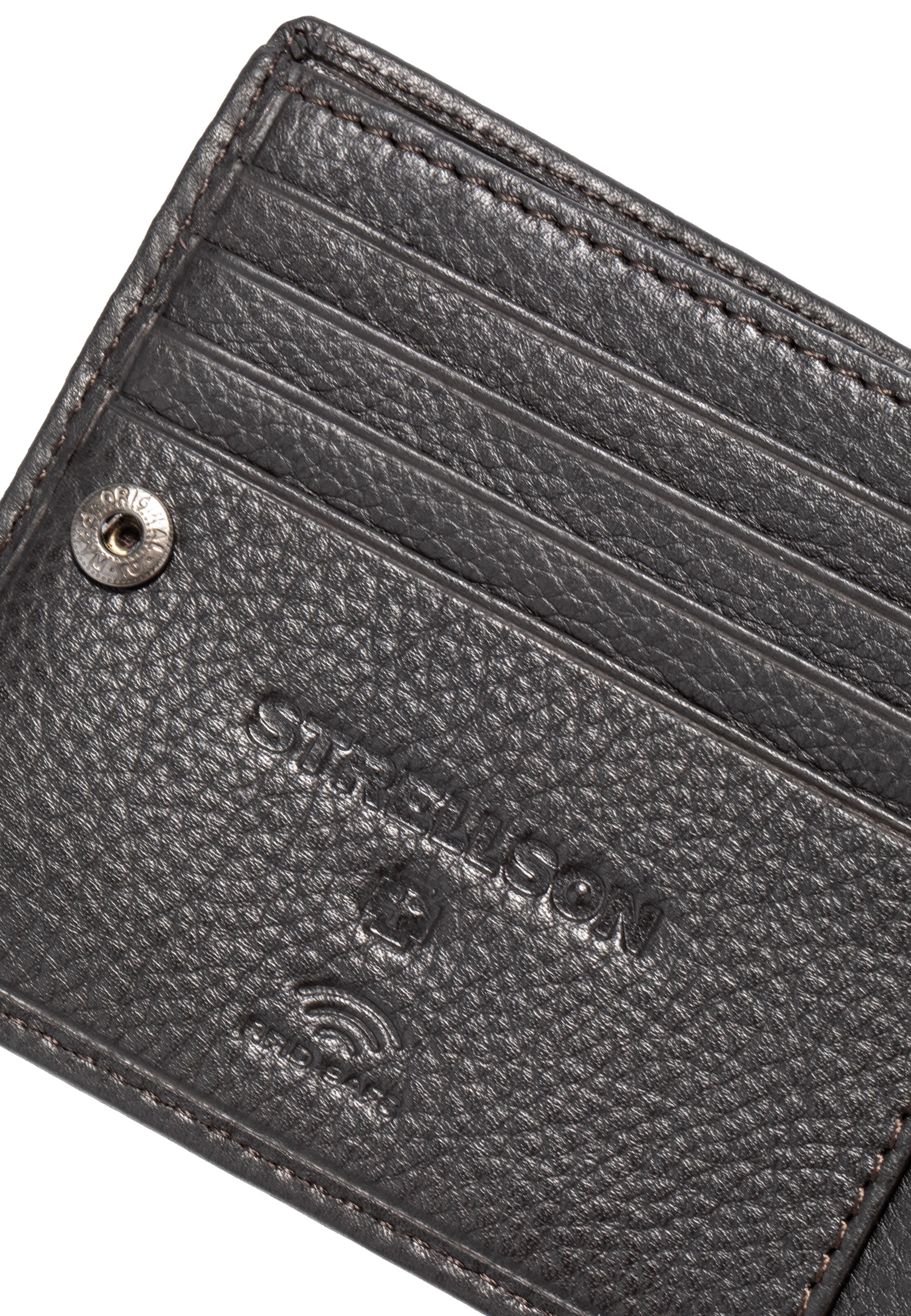 STRELLSON - Cartera 'Dalston Myles' en marrón