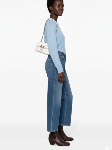 Sac bandoulière PINKO en blanc