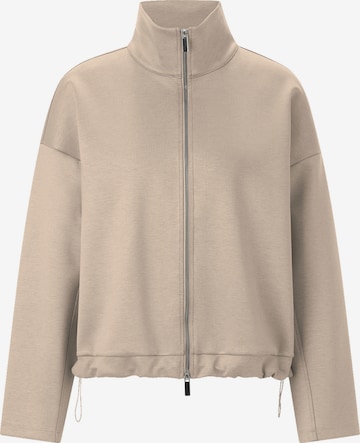 Rich & Royal Collegetakki värissä beige: etupuoli