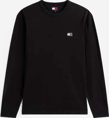 T-Shirt Tommy Jeans en noir : devant