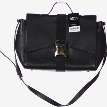 Christopher Kane Handtasche gross Leder One Size in Schwarz: predná strana