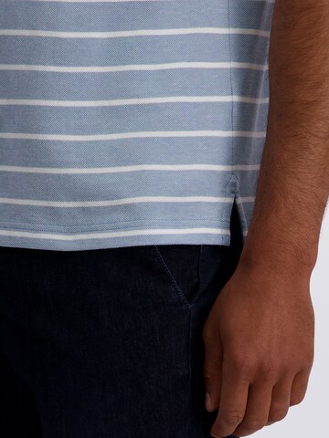 T-Shirt PIERRE CARDIN en bleu