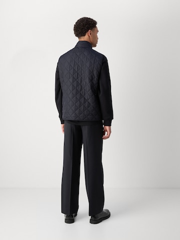 Barbour Vest 'Lowerdale' in Blue