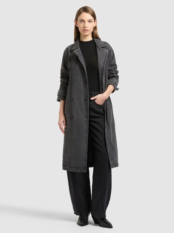 Manteau mi-saison 'HERA' khujo en gris