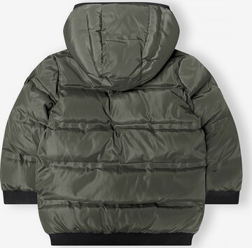 Veste d’hiver MINOTI en vert