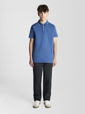 Lyle & Scott Shirt in Blauw