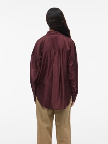 Camicia da donna di ROUGE EDIT in marrone