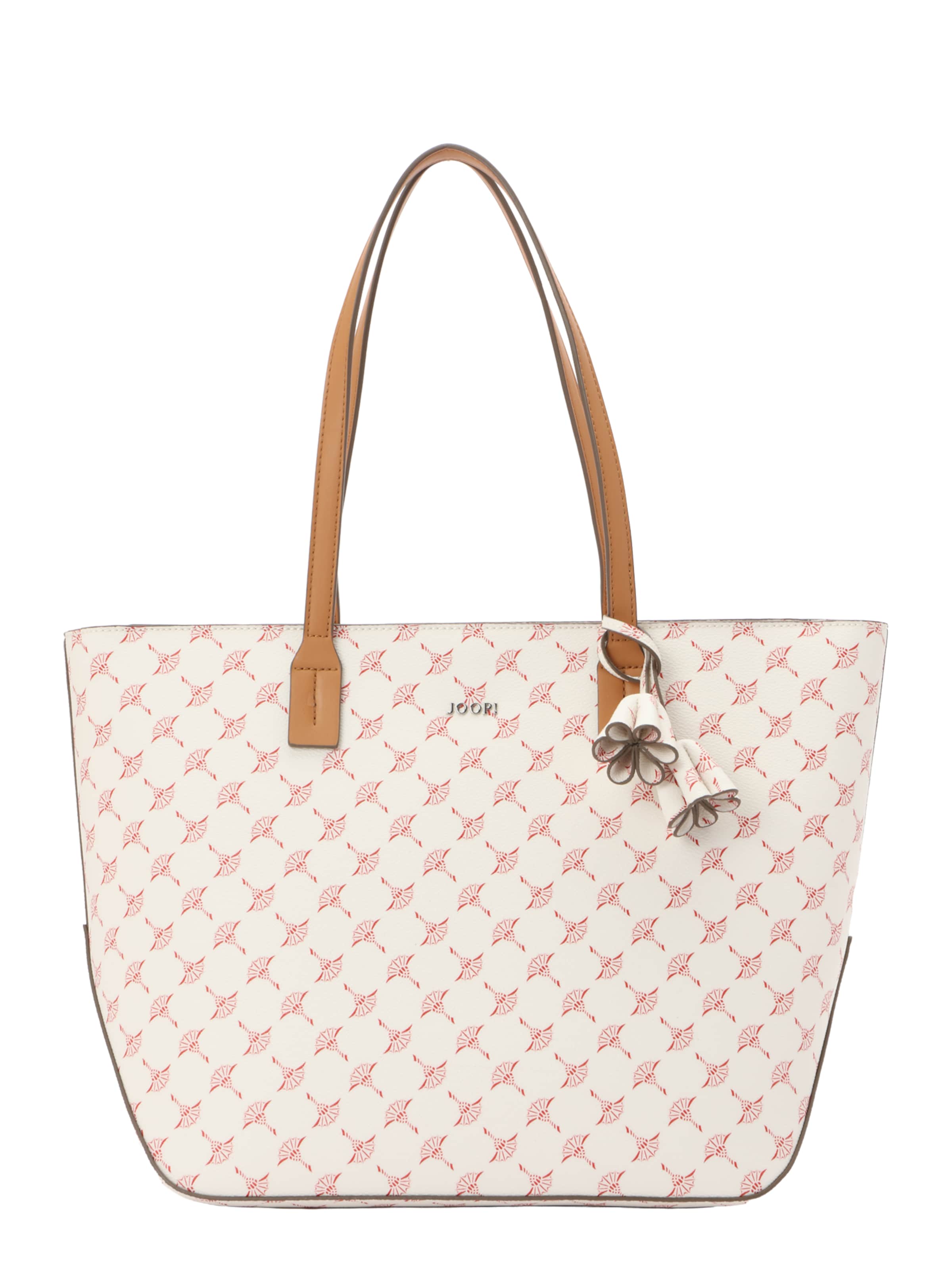 JOOP! Shopper 'Flora 1.0 Corelie' in Beige: front