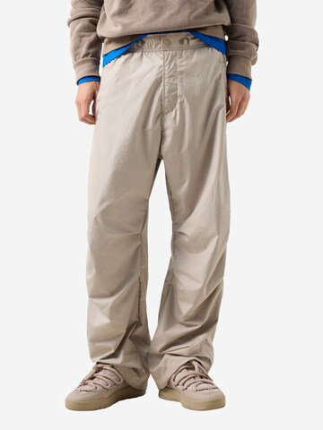 Bogner Fire + Ice Regular Hose 'Aurel' in Beige: Vorderseite