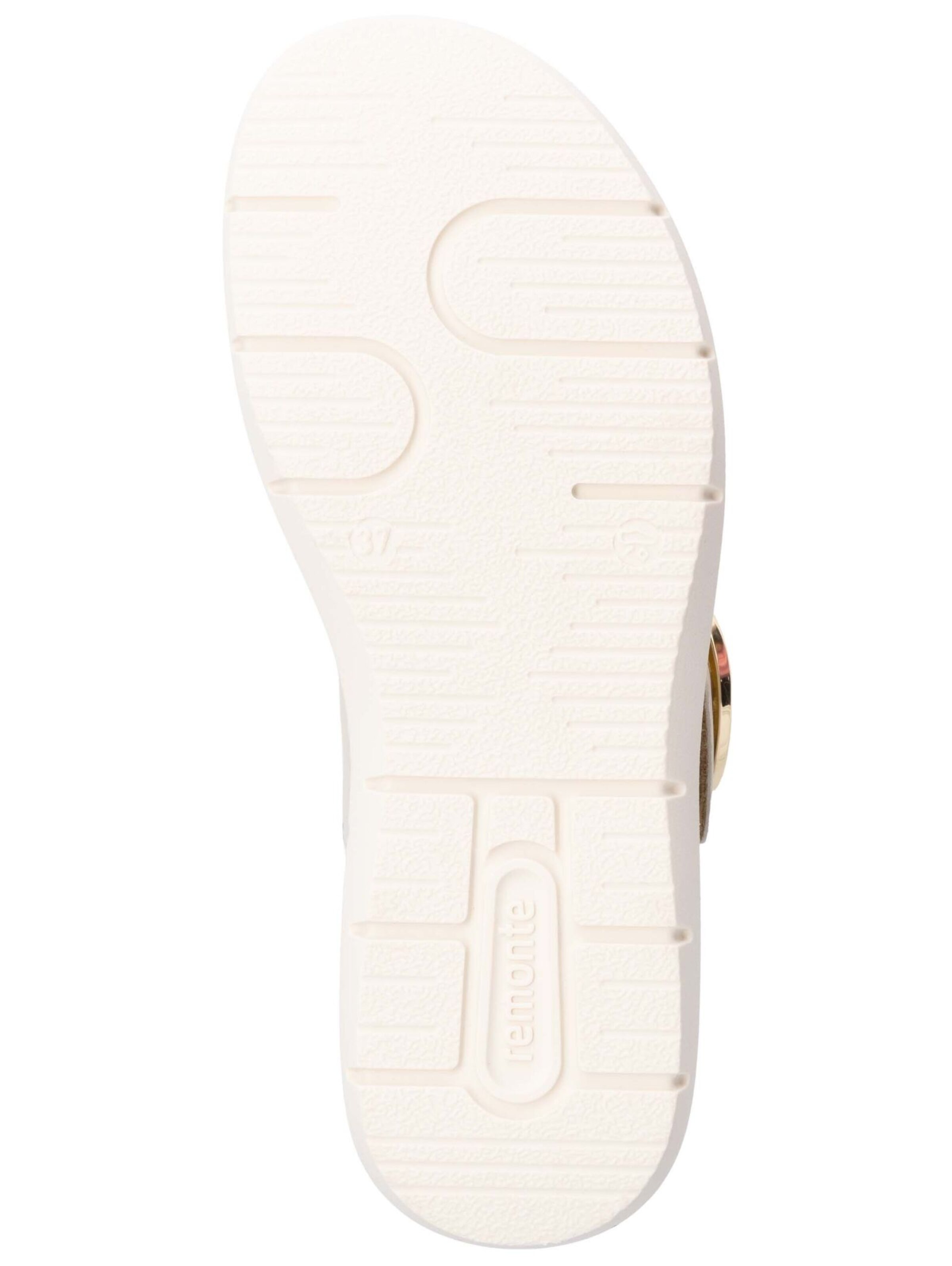 REMONTE Strap Sandals 'D2k50' in Beige