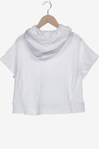 Marc O'Polo Sweatshirt & Zip-Up Hoodie in XS in White