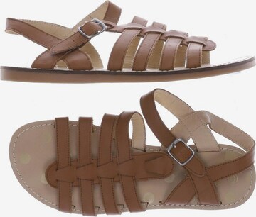 Boden Sandalen 39 in Braun: predná strana