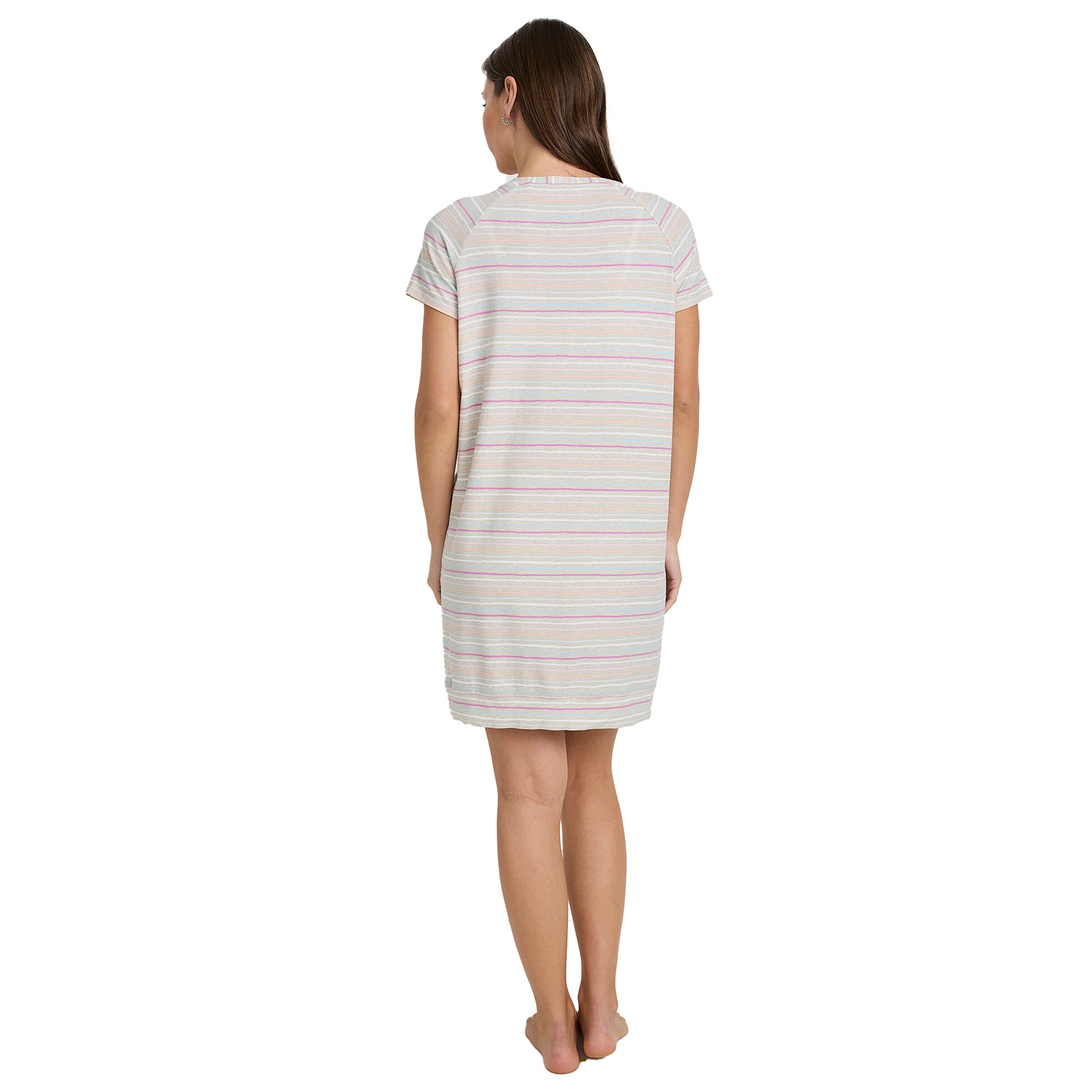 JOCKEY Nightgown in Grey