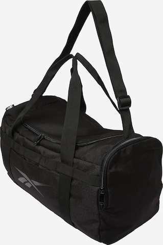 Reebok Sports Bag in Black