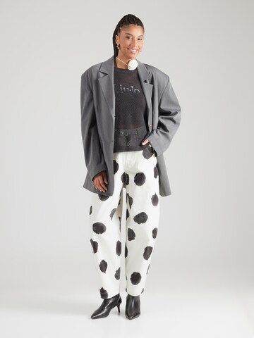 Liu JoPulover - crna boja