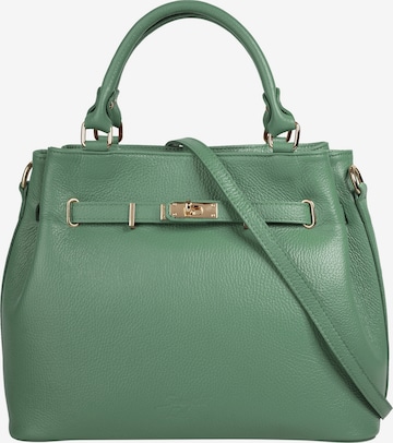 Samantha Look Handtasche in Grün: Vorderseite