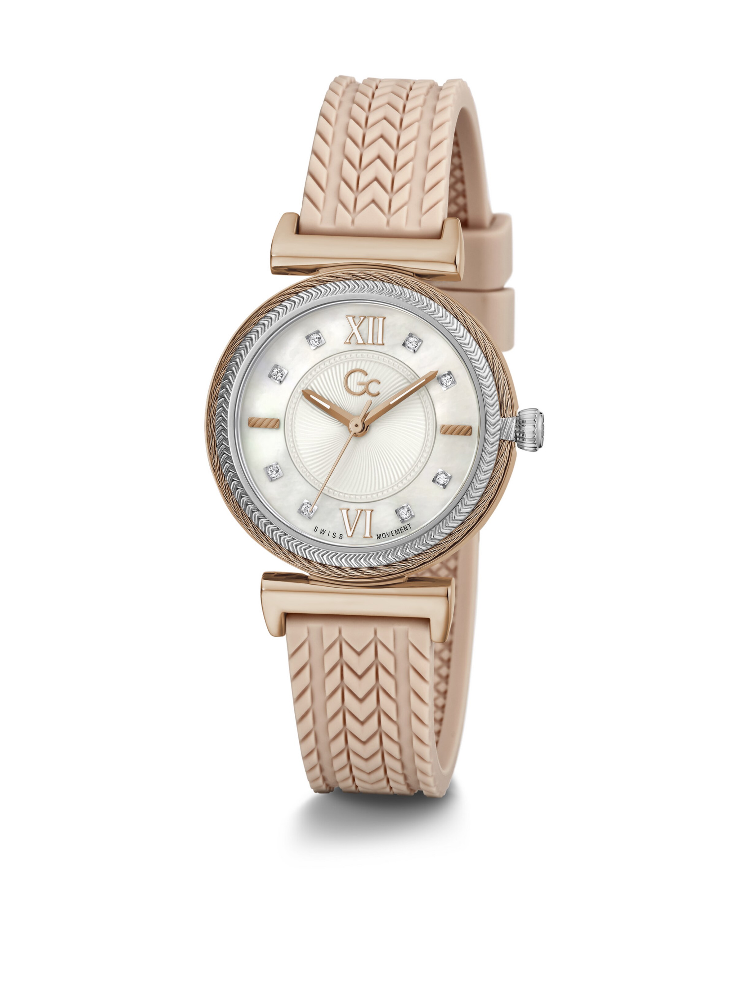 Gc Uhr 'Starlight' in Gold