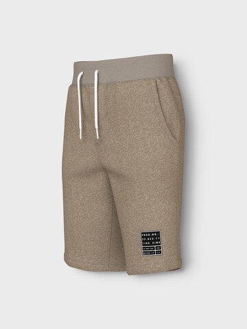 regular Pantaloni 'VATO' di NAME IT in beige