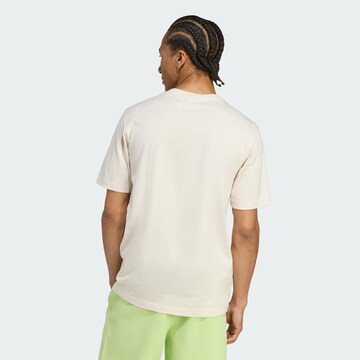 ADIDAS ORIGINALS Футболка 'Trefoil Essentials' в Белый