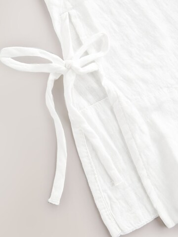 Next Pajama 'Gingham' in White