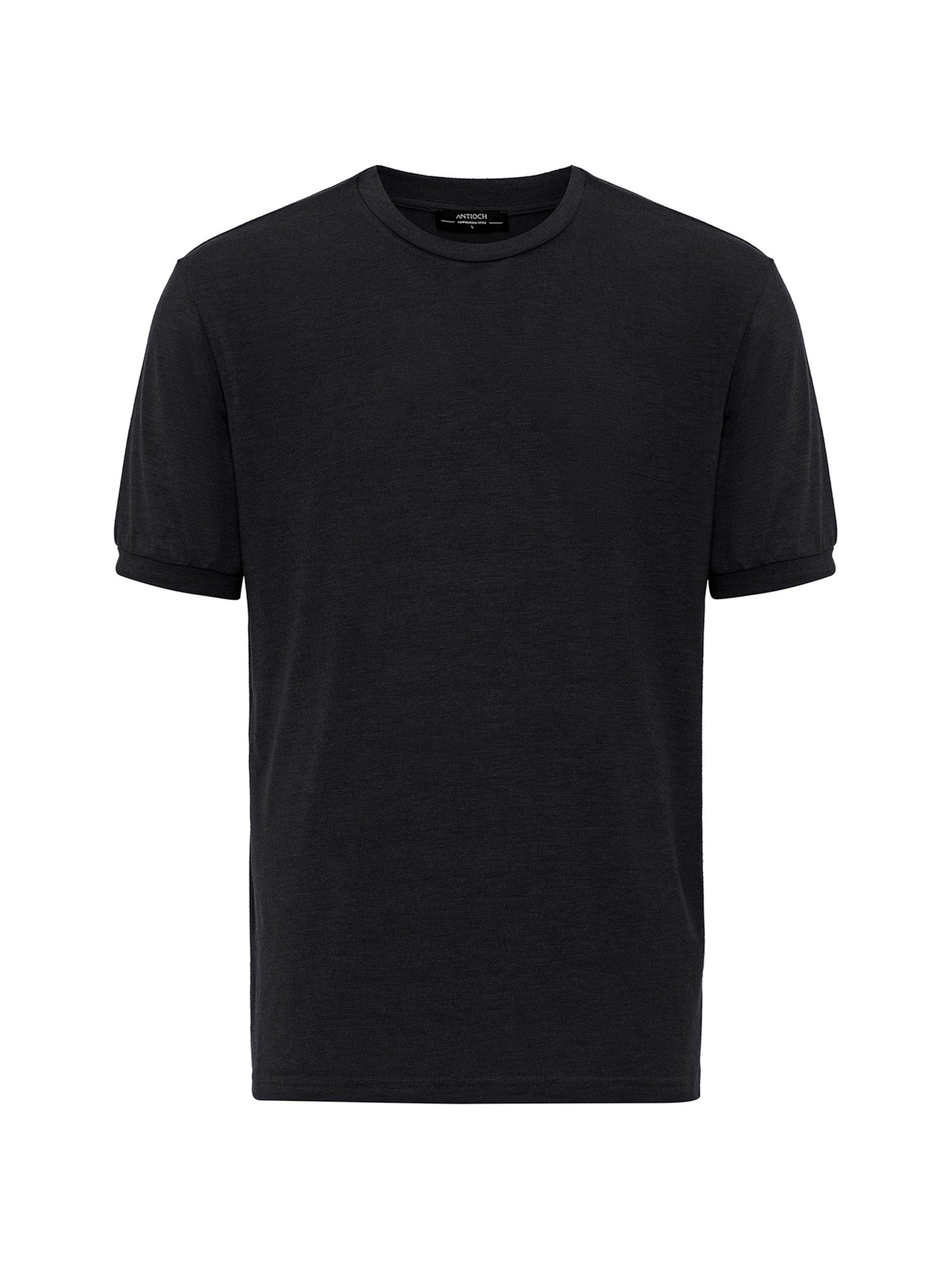 Antioch Särk, värv must: eest vaates