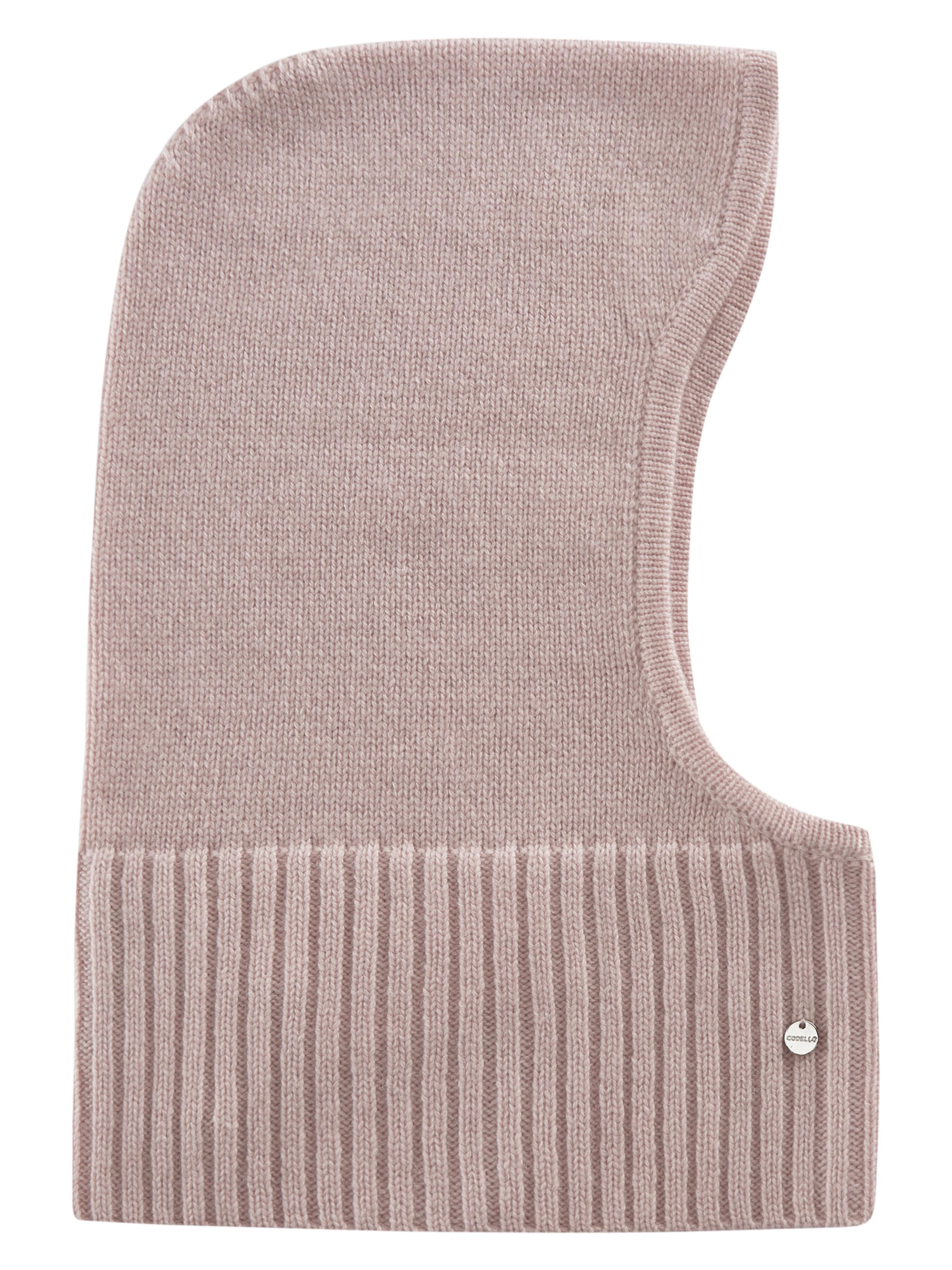 CODELLO Muts in Roze: voorkant