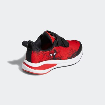 ADIDAS PERFORMANCE Athletic Shoes in Red