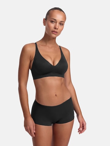 cfab (formerly creamy fabrics) - Push-up Sujetador 'Comfort Push-Up BH' en negro
