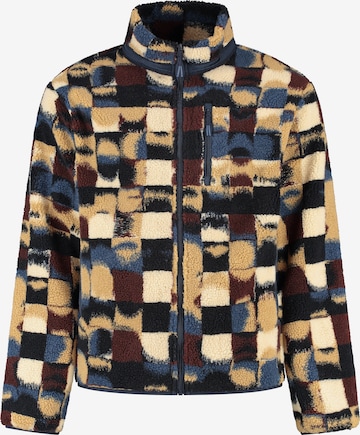 ShiwiFlis jakna - bež boja: prednji dio