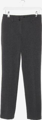 Max Mara Pants in XS in Grey: front