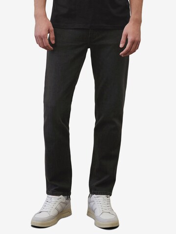 Marc O'Polo DENIM Slim fit Jeans 'Vidar' in Black: front