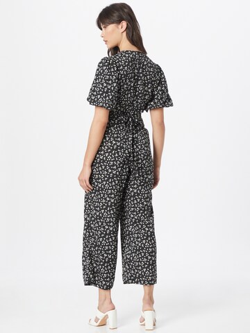 Coast Jumpsuit in Schwarz