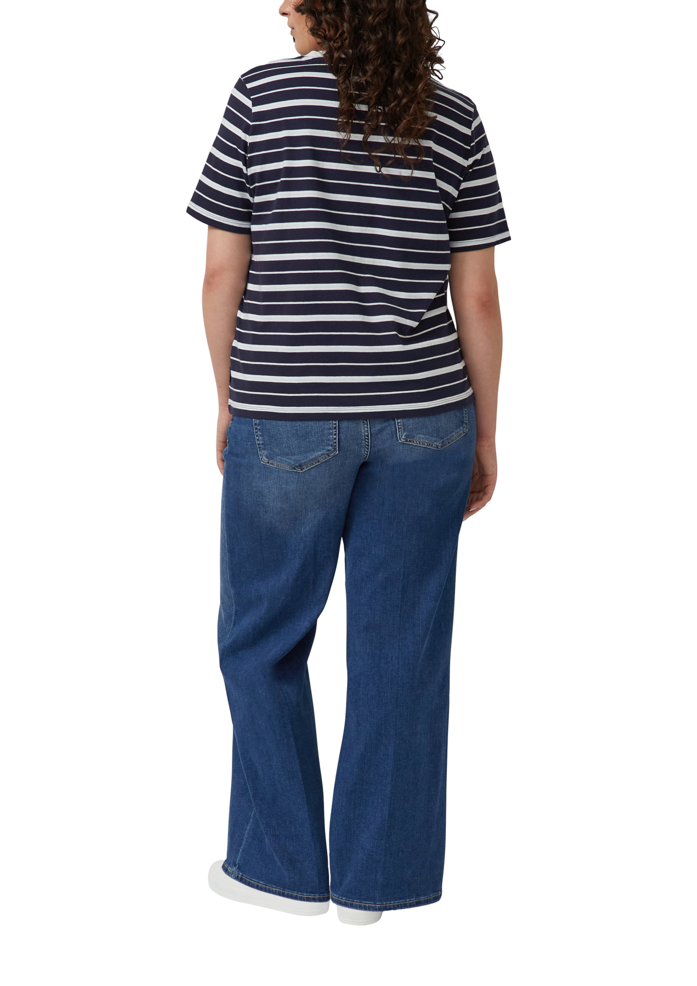 T-shirt s.Oliver en bleu