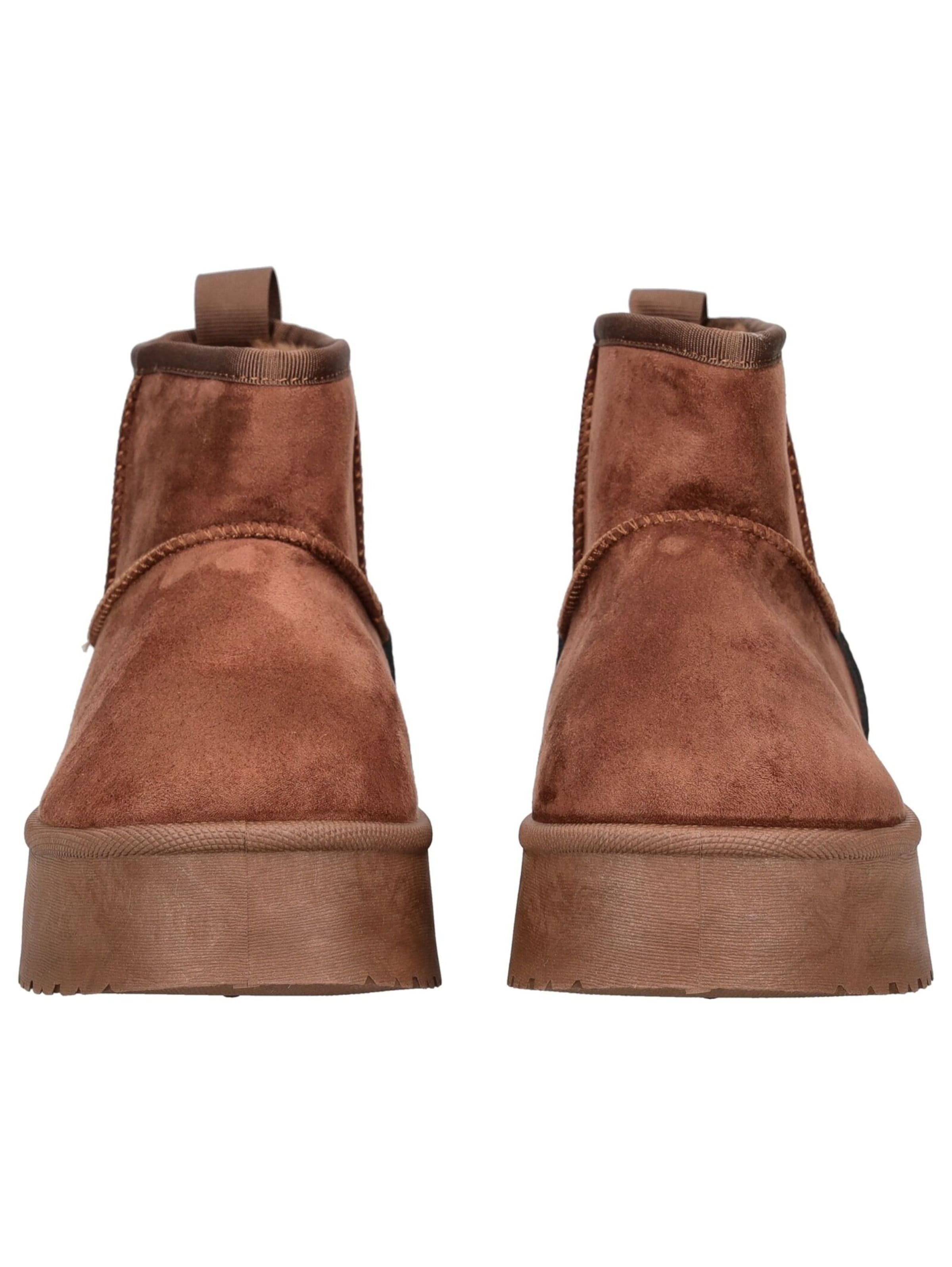 Boots di MUSTANG in marrone