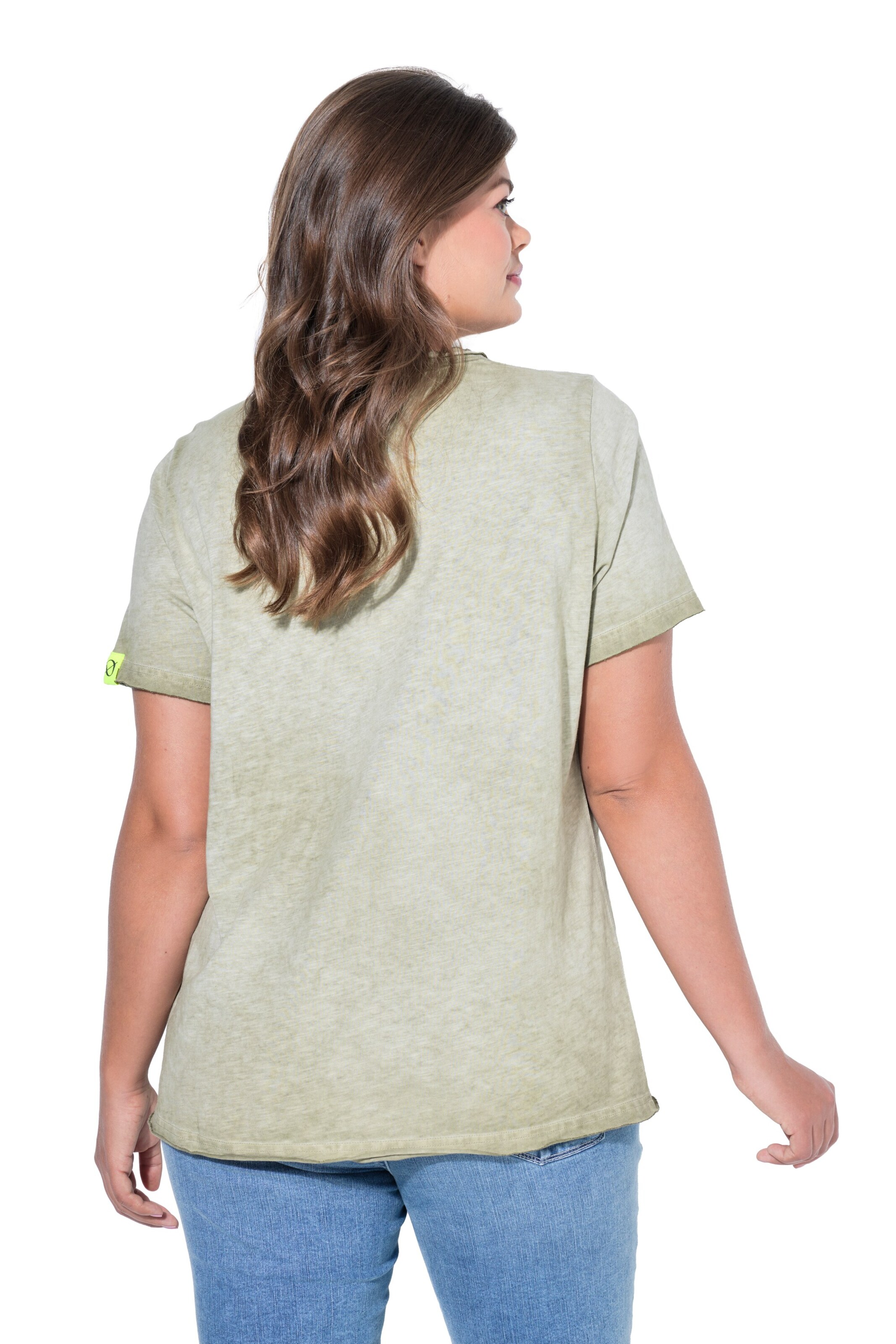 LAURASØN Shirt in Groen