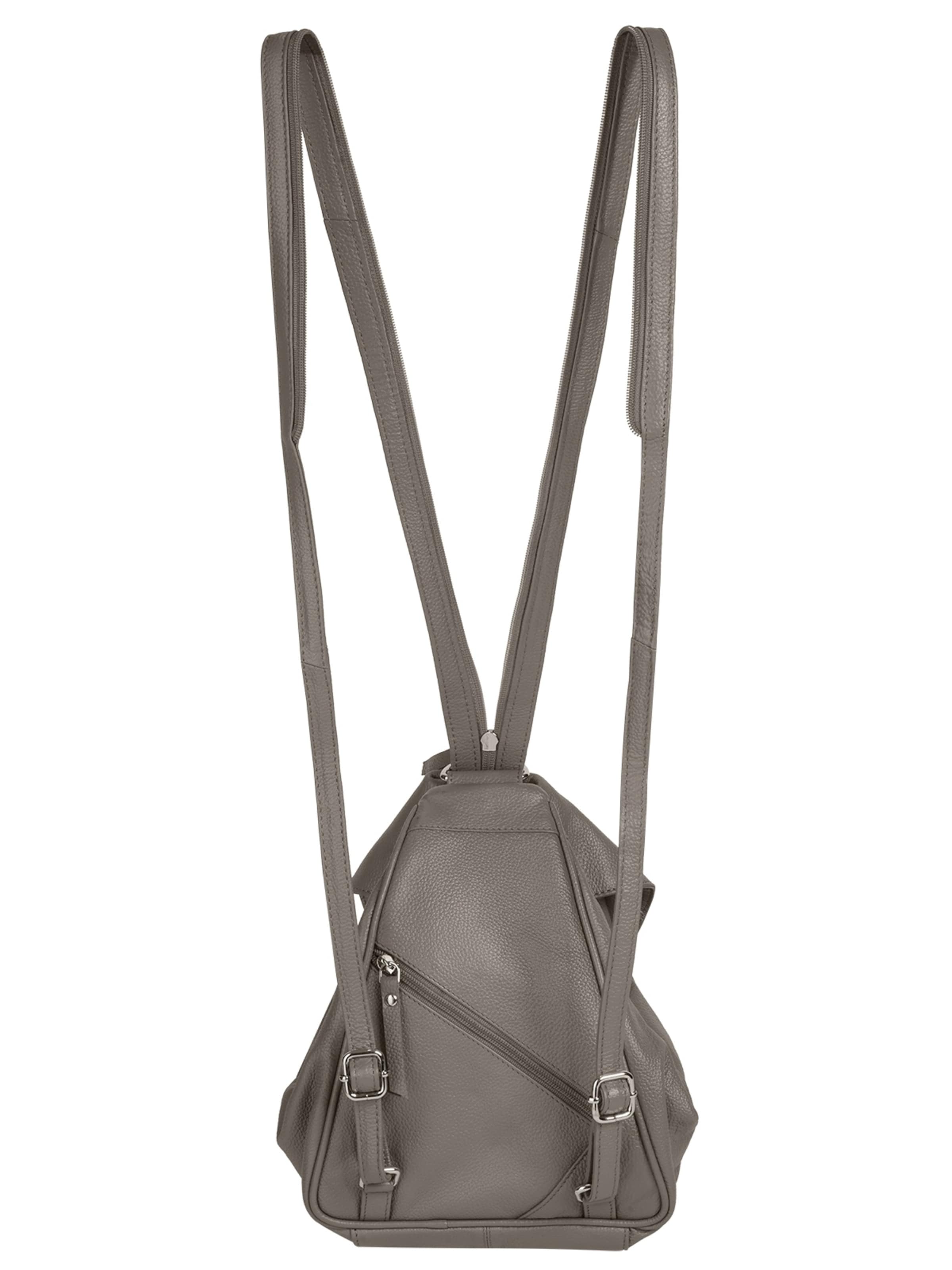 Bruno Banani Rucksack‌ in Grau