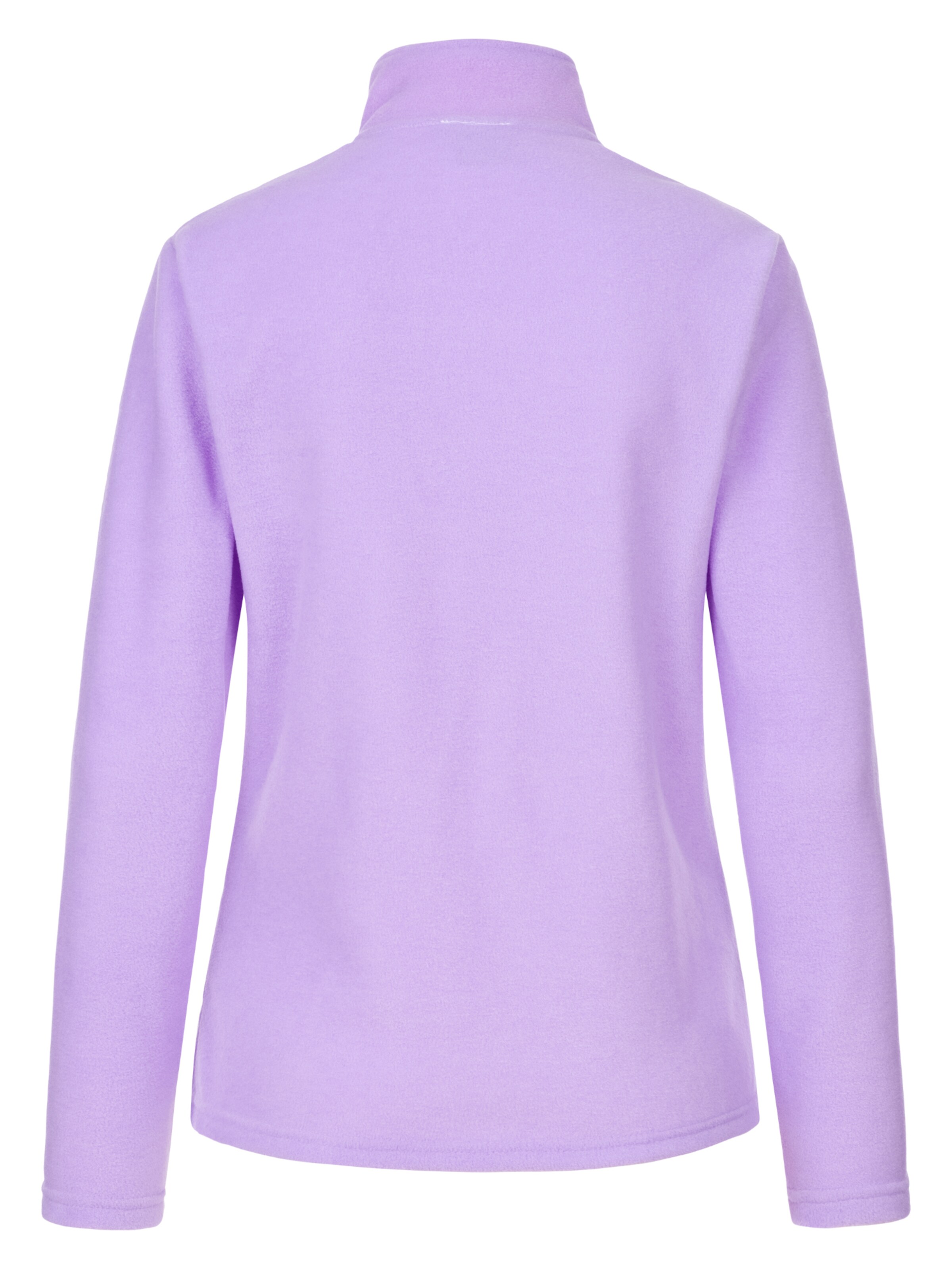 Rock Creek Fleecejacke in Lila