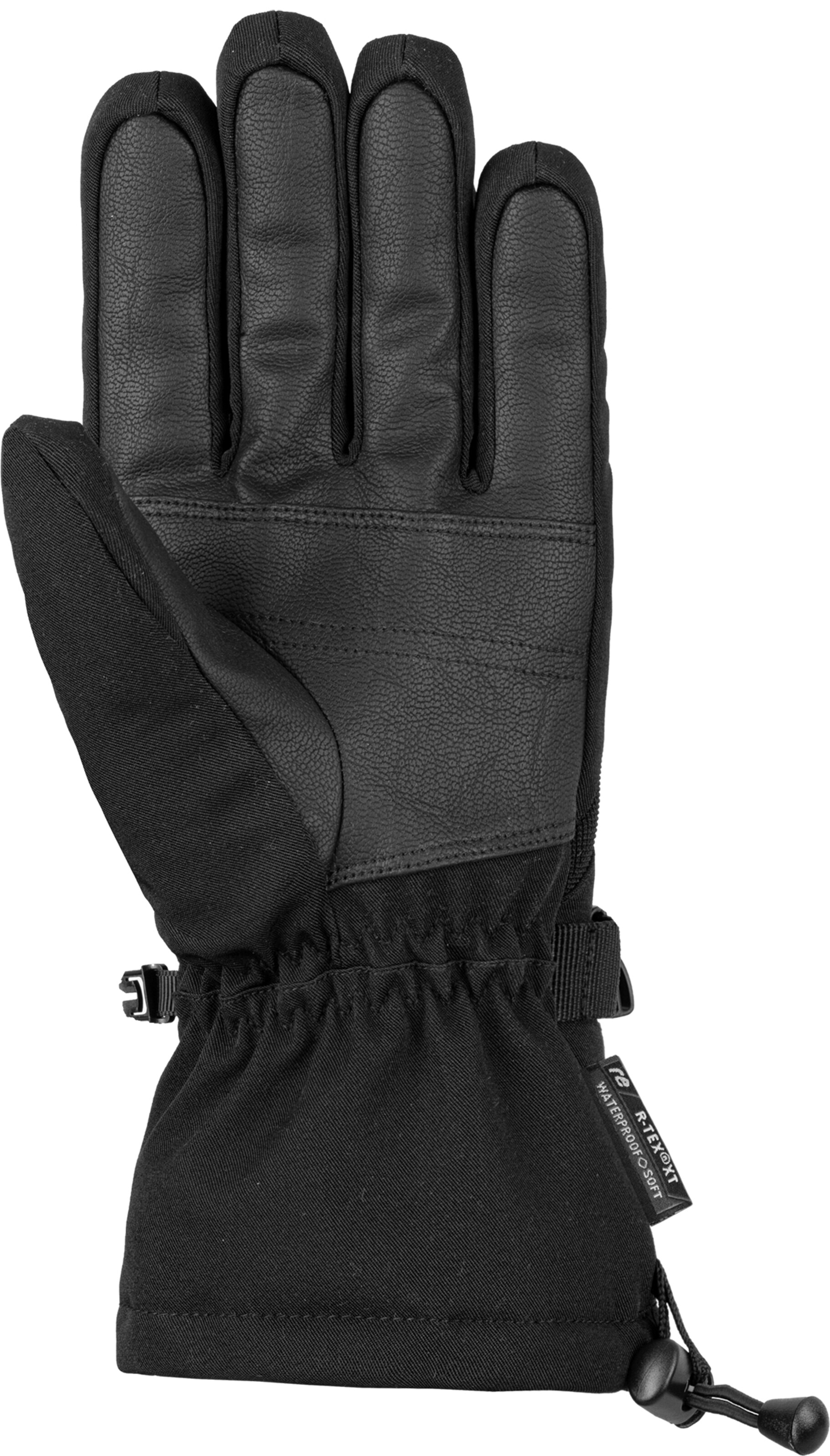 REUSCH Fingerhandschuhe 'Outset R-TEX® XT' in Schwarz