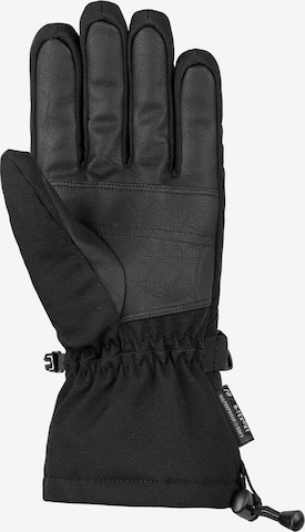 REUSCH Athletic Gloves 'Outset R-TEX® XT' in Black