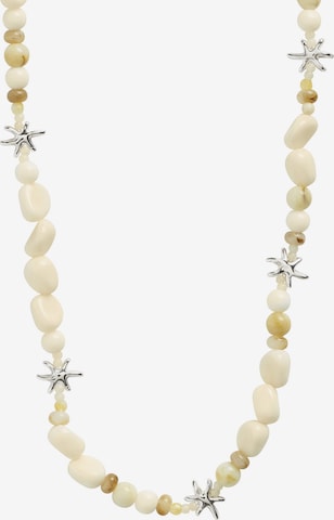 sidabrinė Pilgrim Grandinėlė ' Prism ': priekis