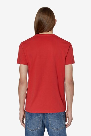 DIESEL Shirt 'Diegor' in Red
