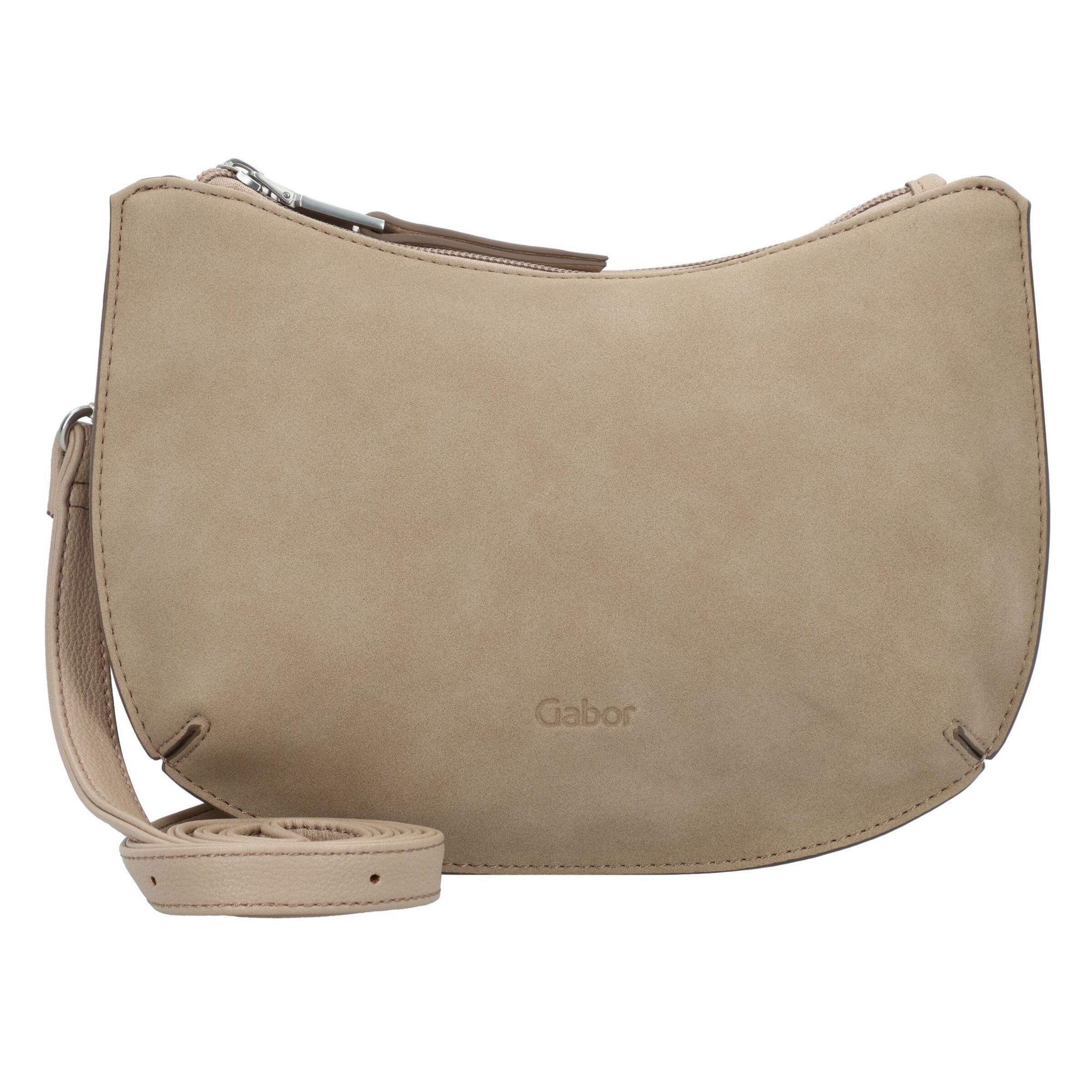 GABOR Crossbody Bag 'Kimberly' in Brown: front