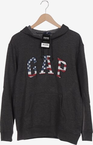 GAP Kapuzenpullover L in Grau: predná strana