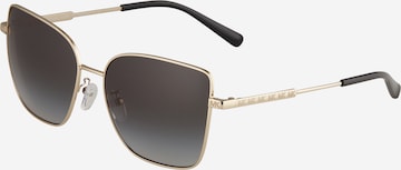 MICHAEL Michael Kors Sunglasses 'MK1108' in Gold: front